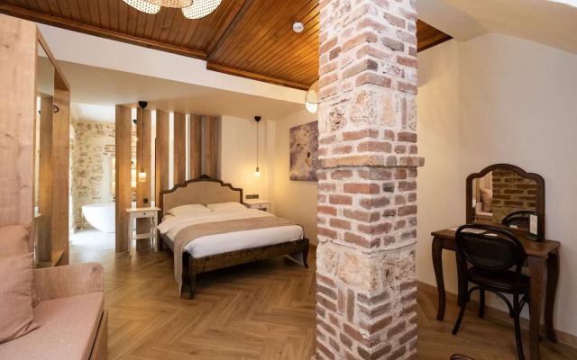 Saye Konak Kaleiçi&Oldtown