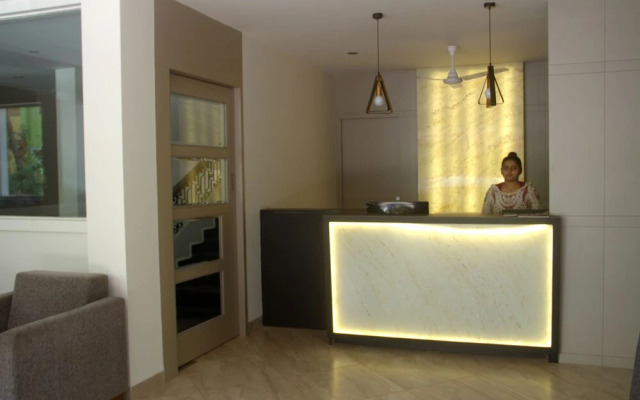 Srujan Hotels 22 Suites
