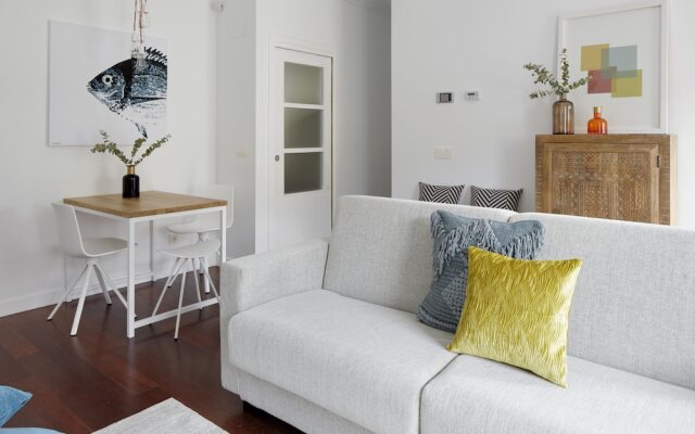 Basque Terrace by FeelFree Rentals