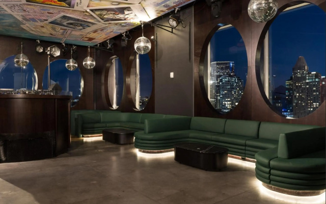 Hotel Indigo Lower East Side New York by IHG