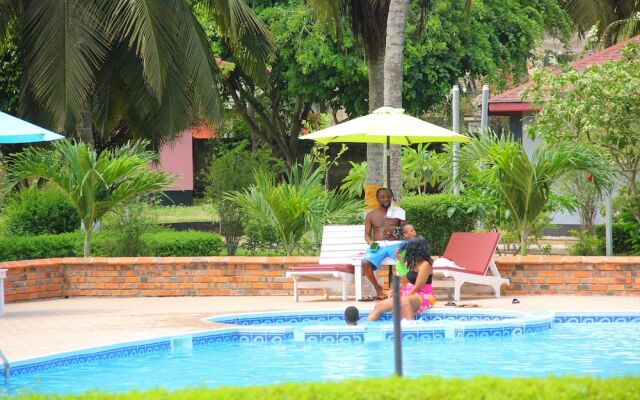 Charlestina Beach Resort