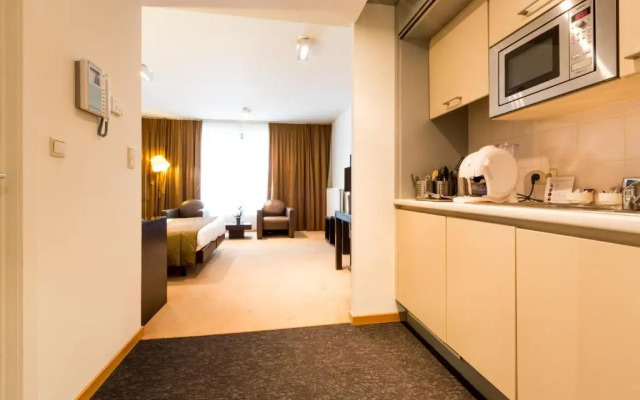 Diamant Suites Brussels EU (ex Premier Suites Brussels Lounge)