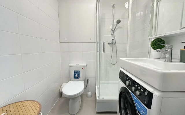 Апартаменты на Каштановой улице 9