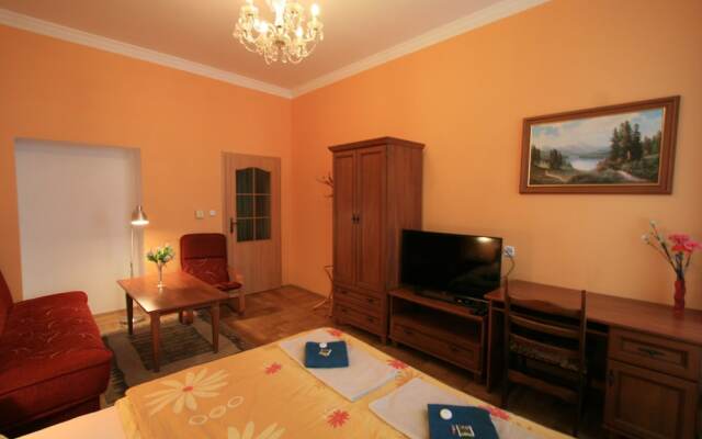 Apartment Zeyerova