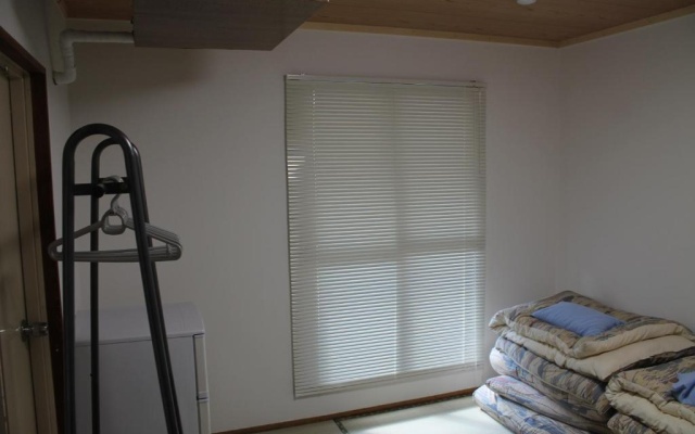 Twin room (futon bed) (트윈 침대 2개) 사진 1
