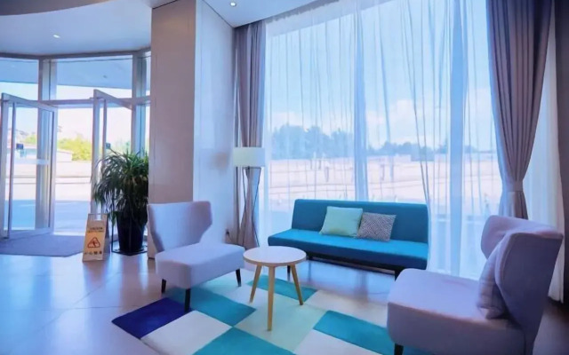 Motel 168 (Shanghai Jinshajiang Road Daduhe Road Metro Station)