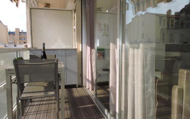Studio 7 Promenade des Anglais