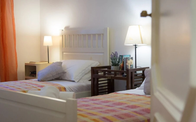 Rental in Rome San Trifone