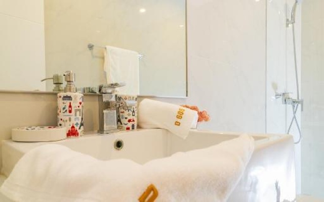 My Resort Hua Hin D605 By Chutha – Bathroom – Hua Hin