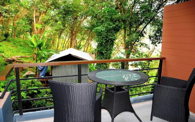 Luxurious 45sqm Apartment in Peaceful Patong Location
