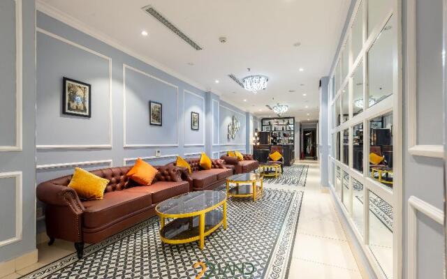 22land 71 Hang Bong Hotel