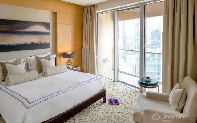 Dream Inn Dubai - The Address Dubai Mall