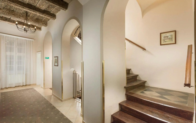 Hotel Pod Vezi