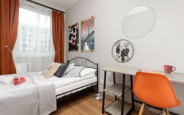 Apartment Wrzesińska Praga by Renters