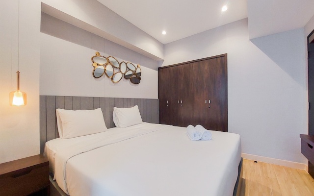 Good And Homey 1Br At Branz Bsd City Apartment – Guest Rooms – Legok