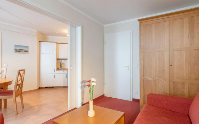 Apartment in a Lakeside Park in Sellin With a Balcony