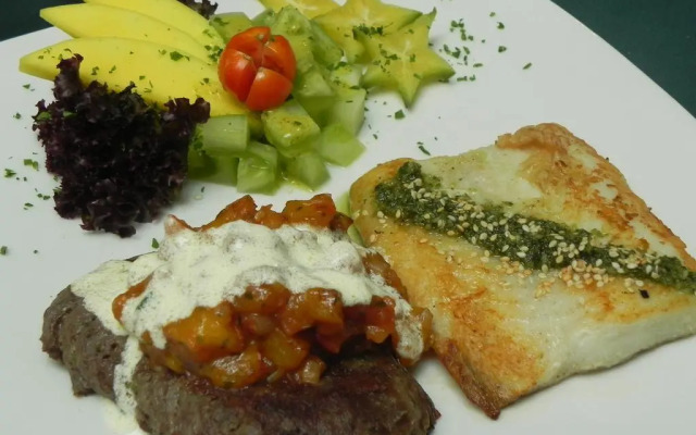 Hotel Cabecera Country