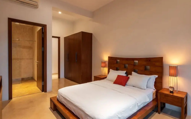 Puravida I -luxury 5bhk w Pvt Pool in Anjuna