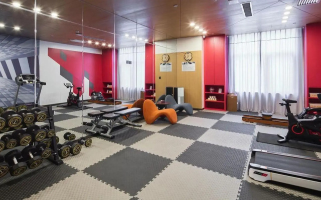 Mercure Xi'an Longshouyuan Daming Palace