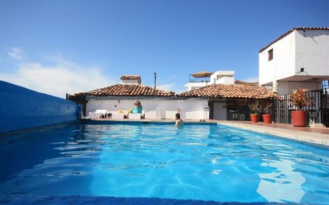 Hotel Encino Malecón Centro Puerto Vallarta