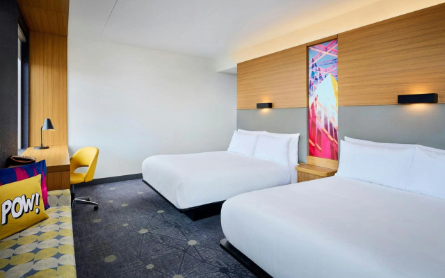 Aloft Vaughan Mills