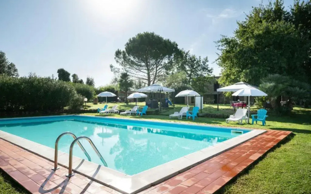 Podere Cascatelle