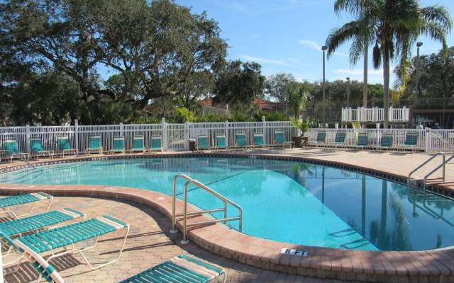 Shorewalk Vacation Condo Bradenton Beach Ground Floor