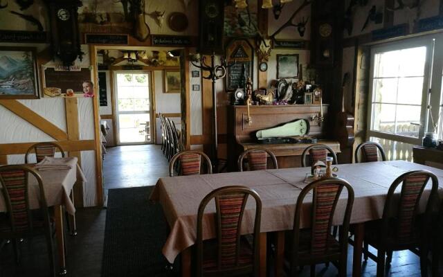Restaurant Pension-Anton