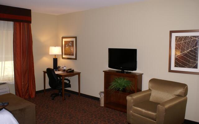 Hampton Inn & Suites Brenham