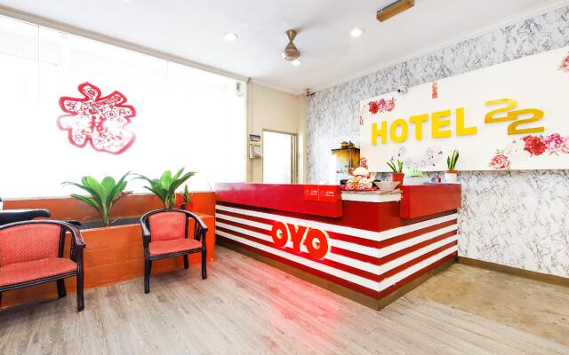 OYO 89676 Hotel 22