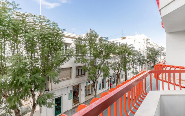 Seafront apartment Altea