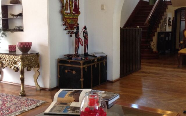 Hotel Boutique Villa Elisa