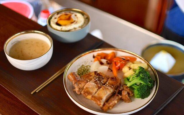 An Lan Jie Hotel - Hostel