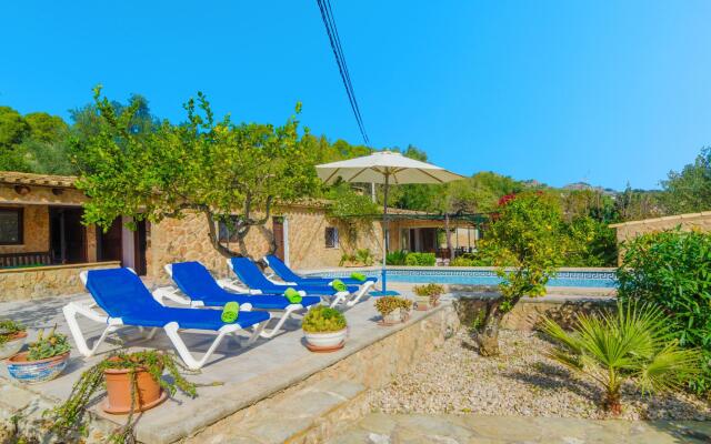 CASA MARGARITA - Villa with private pool in Andratx. Free WiFi