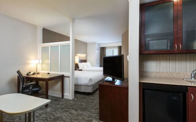 SpringHill Suites Indianapolis Fishers