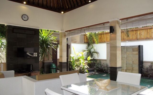 The Lakshmi Villas