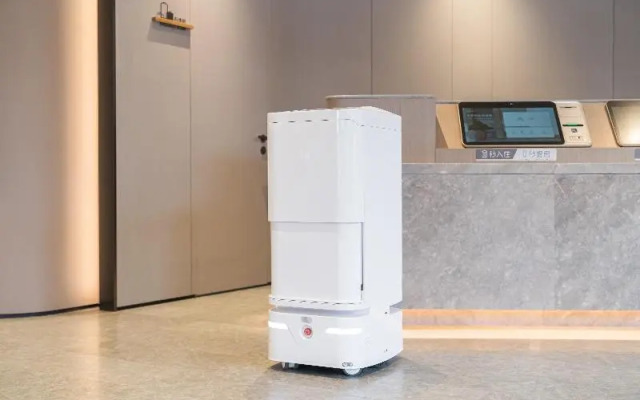 Ji Hotel Guangzhou Shayuan Metro Station