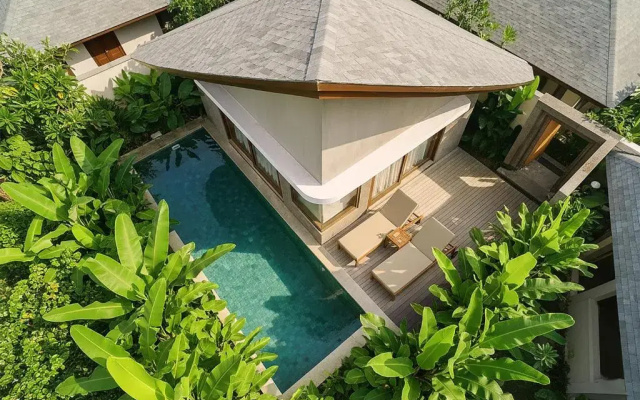 La Chuba Villas Pererenan