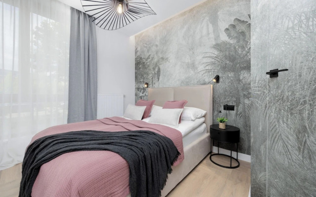 Wilanów Apartment Gym & Sauna by Renters