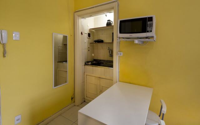 Rio Rentals 021 - C005 Studio em Copa