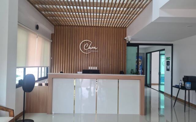 Chom Chiangrai Hotel