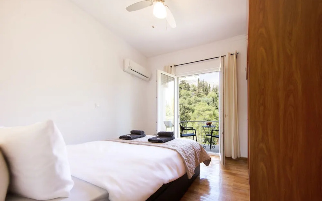 Acropolis Hillside Escape - Sea & Nature View