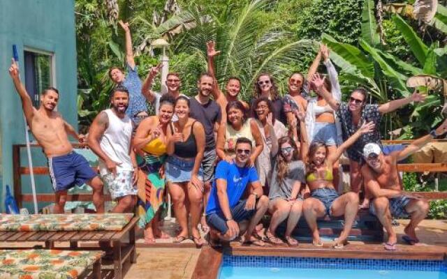 Farofa Loca Boutique Hostel