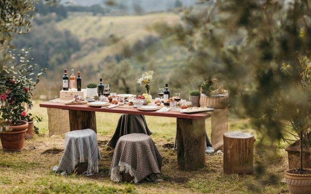 Tenuta di Artimino Tuscan Home