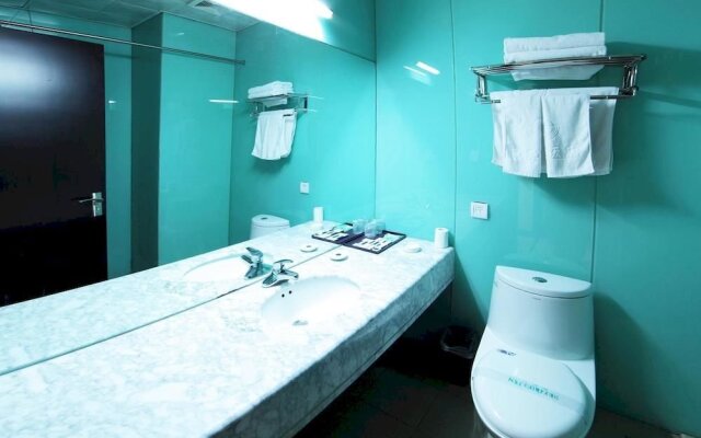Guan Jing Hotel Beijing