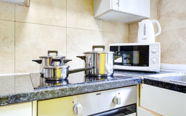 Marble Arch Family Apartment Posh Central London