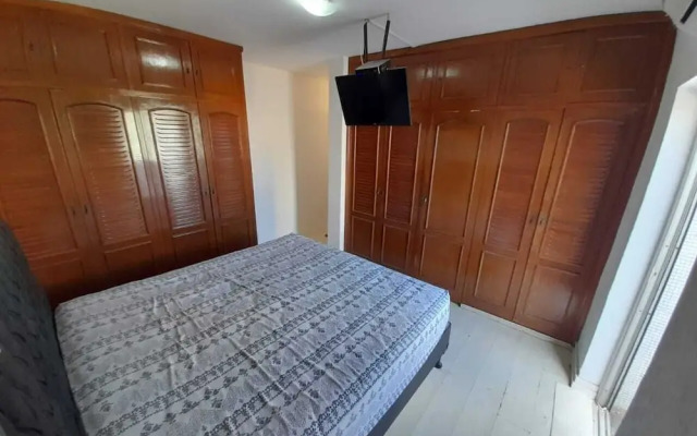 Cobertura Duplex - Santos