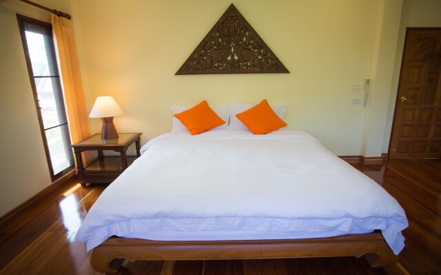 Tharnrarin Villa Suphan Buri