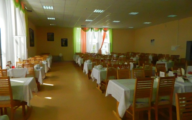 Lesnaya Nov Sanatorium