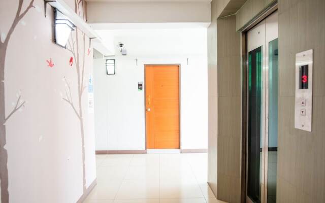 The Park Bangyai Apartment